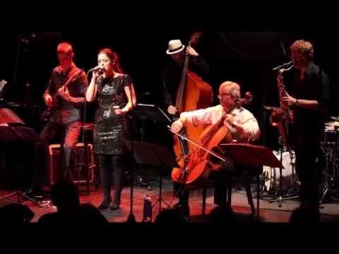 Marion Fiedler Live @ Jazz Festival Dresden