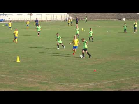 FCB-PD 2007 U12 2018.08 Pohronie1