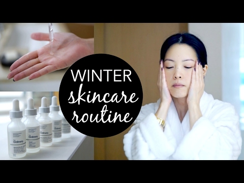 Winter Evening Skincare Routine | Gothamista Video