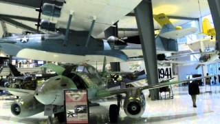 preview picture of video 'National Museum of Naval Aviation'