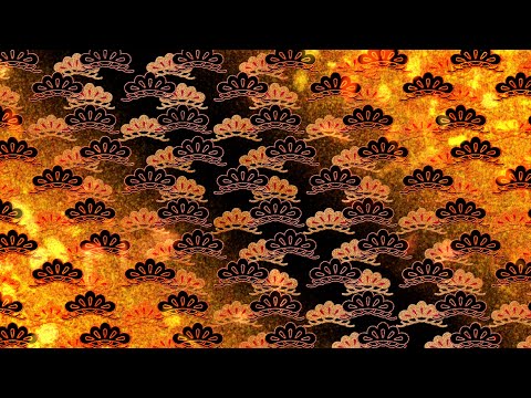 自作動画編集用の無料和柄・和風素材｜笠松｜お祭りや自分史のビデオがおススメ