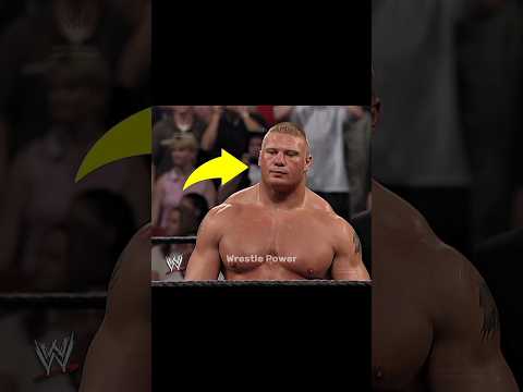 Brock Lesnar Powerful Moments 🥶