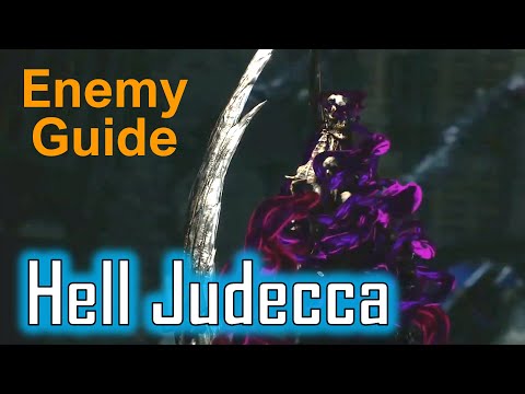 DMC5 Enemy Guide:  Hell Judecca
