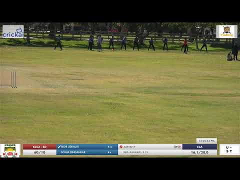 SCCA - SD vs CCA in 2022 Thanksgiving Tournament - Nov 24, 2022