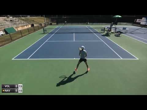 Emma Navarro [5] - Katie Volynets [4] (W60 Macon, GA 2022 QF)