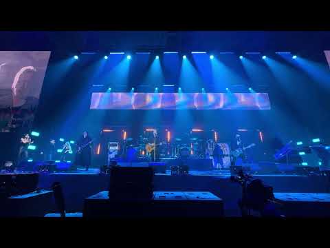 [4K] LUCIE - Černí Andělé, BUDVAR ARÉNA 2023