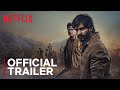 Thar  Official Trailer  Anil Kapoor Harshvarrdhan Kapoor Fatima Sana Shaikh  Netflix India 1080p