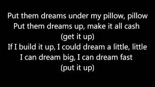 Dreams Up - Hoodie Allen (Lyrics)