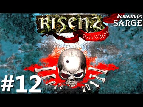Zagrajmy w Risen 2: Złota Edycja PL odc. 12 - Grobowce na Tacarigui