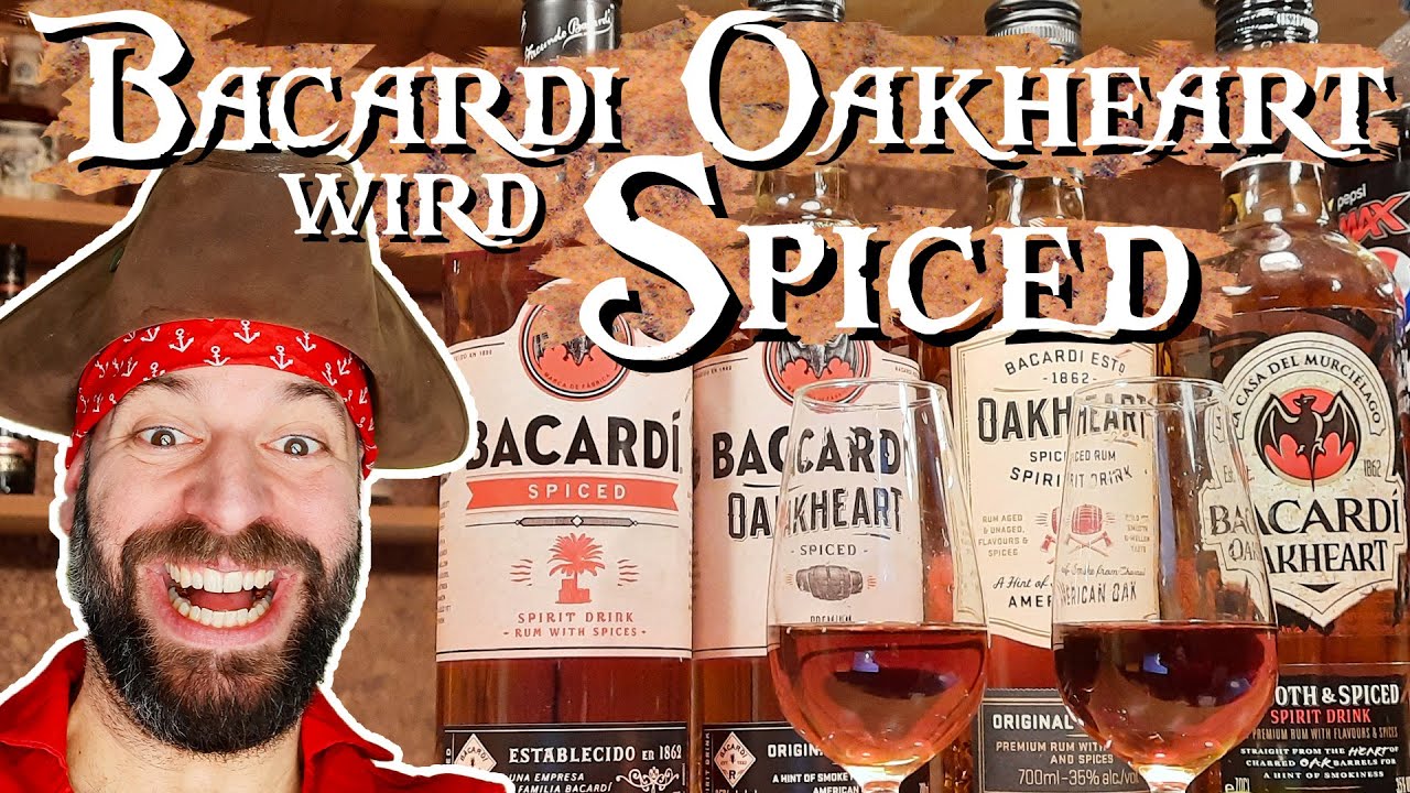 Tasting-Video - Rum Tasting