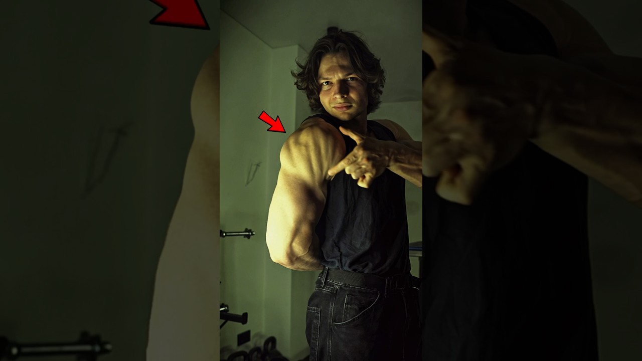 Dumbbell Shoulder Workout