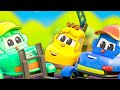 If You Are Happy More Kids Fun Songs Vehicle Videos For Children