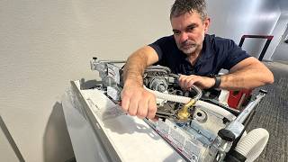 Whirlpool Dishwasher Install