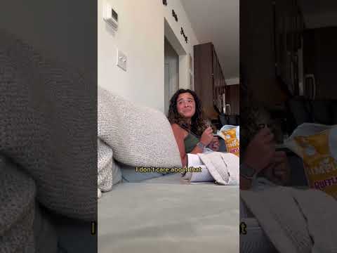 Telling my wife “we NEED to talk”