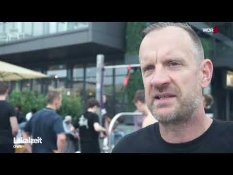 Streetwork-Projekt Beatz in Bielefeld