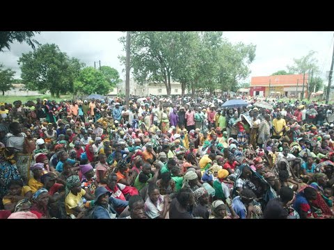 Jihadist attacks displace tens of thousands in Mozambique | AFP