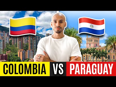 Colombia Vs Paraguay (Pros and Cons)