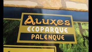 preview picture of video 'Ecoparque Aluxes | PALENQUE CHIAPAS'