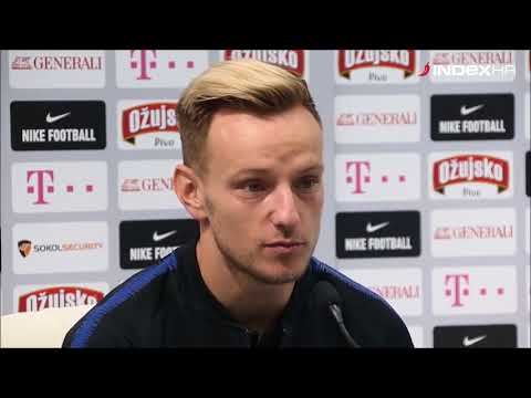 Ivan Rakitić - Moramo zajedno uživati!