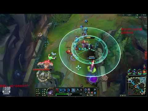 ZuoShou Vladimir vs Olaf ✅ Best Cn Vladimir Guide