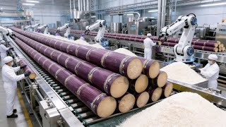 Download lagu 🔴 How Does Sugar Cane Become Sugar? - See the Process Behind This Modern Factory mp3 Download lagu 🔴 How Does Sugar Cane Become Sugar? - See the Process Behind This Modern Factory mp3