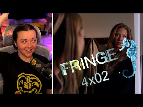 Fringe 4x02 REACTION