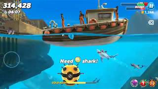 Hungry Shark World The Game Video 43