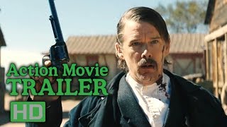 The Kid (더 키드) - Official Trailer (2019) Movie  액션 영화예고편