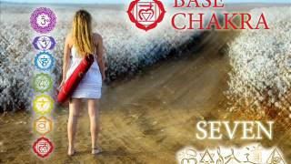 Seven chakras music - BASE chakra - MASALA