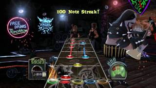 Black Tide - Shout Guitar Hero 3 Custom [HD]