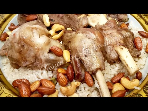 الرز بالخلطة /Ruz balkhalta /libyan food