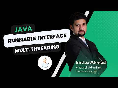 Starting Threads And Runnable Interface Multithreading In Java 2