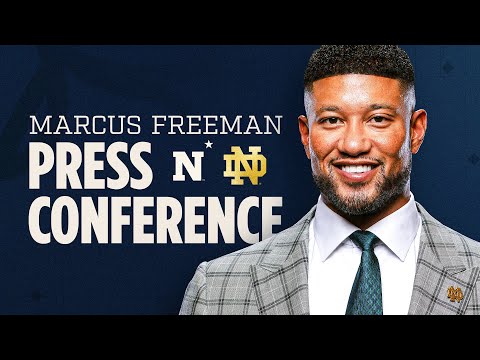 Marcus Freeman Postgame Press Conference | Navy (11.8.25) | Notre Dame Football
