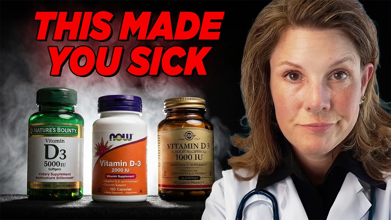 The Big Vitamin D Mistake