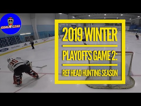 Episode 41:  2019 Winter Playoffs Cerebral Czars vs XXX Stars