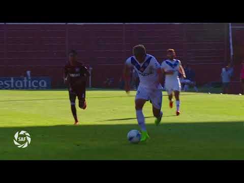 Fecha 11: Lanús - Vélez