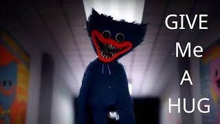 Cover art for Huggy wuggy