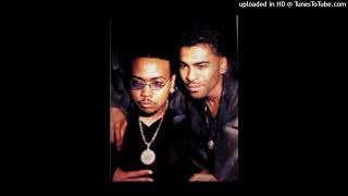 Timbaland x Ginuwine x Aaliyah Type Beat - Oh, Girl