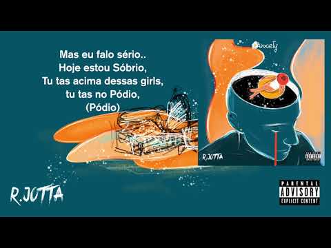 R.Jotta - Sóbrio (feat. Lil Drizzy) (Letra)