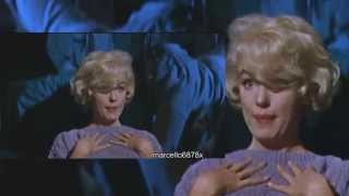MARILYN MONROE - My Heart Belongs to Daddy - The RARE Movie Scene HD