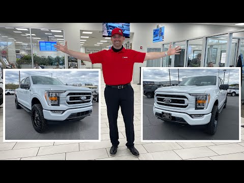 2021 Ford F150 2" Level Kit Comparison Readylift Spacer vs Roush Fox Coilover & The IndoRaptor SOLD!