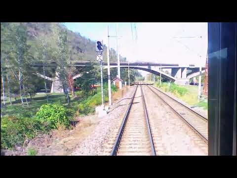 Rekonstrukce trati Praha-Smíchov - Praha-Radotín, k datu 20.9.2020.