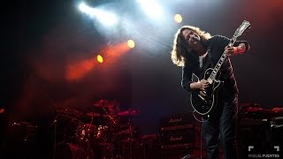 David Kilminster with Steven Wilson | Interview-Live Setup 2016 | Guitarspot.Gr #42