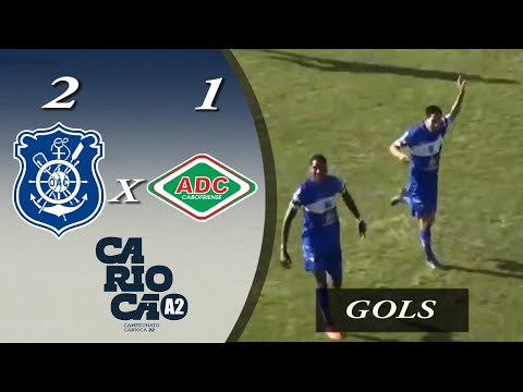 OLARIA 2X1 CABOFRIENSE - 4ª RODADA - TAÇA SANTOS DUMONT 2022