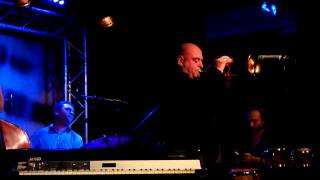 Jacky Terrasson & Friends "Rehab" @ New Morning (Paris)