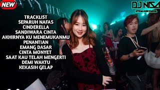 Download lagu DJ SEPARUH NAFASKU X DEMI WAKTU DUGEM BREAKBEAT FULL MELODY TERBARU 2025 ( DJ NISA ) mp3 Download lagu DJ SEPARUH NAFASKU X DEMI WAKTU DUGEM BREAKBEAT FULL MELODY TERBARU 2025 ( DJ NISA ) mp3