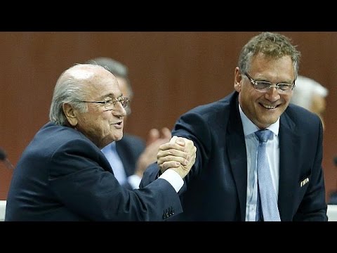 FIFA corruption probe: more arrests and suspensions