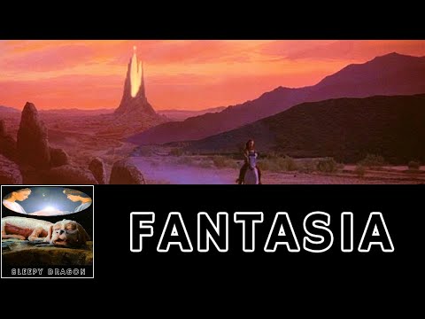 Fantasia - Giorgio Moroder and Klaus Doldinger