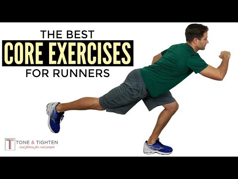 8 Minutes Of Planks For Rock Solid Abs TOUGH Core Workout