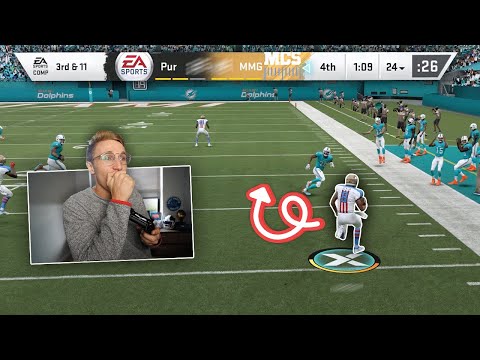 Our New QB Went OFF This Game... Wheel of MUT! Ep. #13